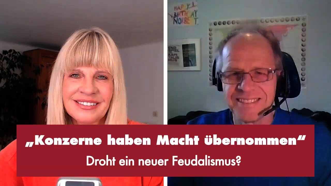 Dr. Norbert Haering - Die Macht der Konzerne