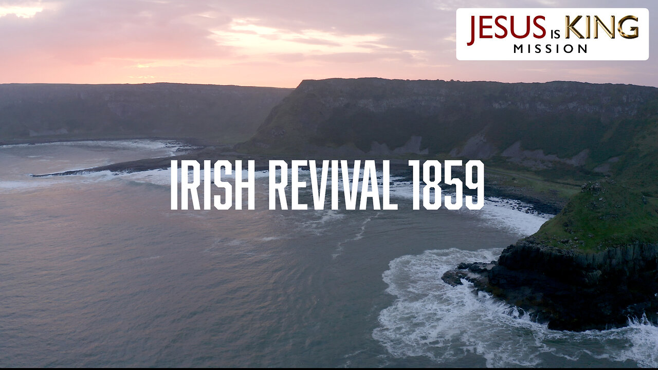 Irish Revival of 1859 Inspiration