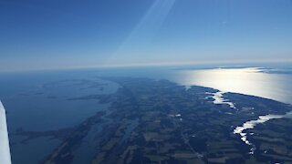 Flight honoring local Police Chief for standing for 2A Rights