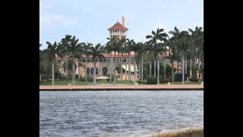 'Dark Times': Trump Slams FBI Raid at His Mar-a-Lago Home as a Political Assault