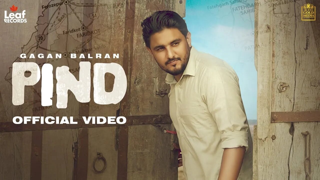 Pind (Official Video) Gagan Balran | Deol Harman | Manwinder Maan | New Punjabi Songs | Latest Song