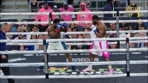 Jaron Ennis vs Custio Clayton 05/14/2022 ((FULL FIGHT))