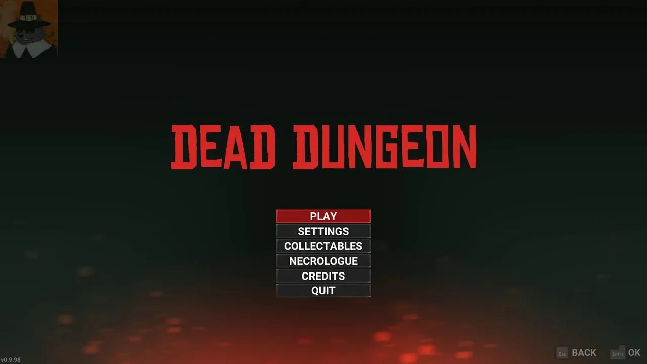 The Quest for Donuts - Dead Dungeon