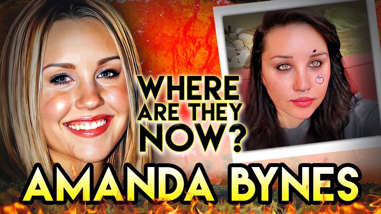 Amanda Bynes | Where Are They Now? | How She SABOTAGED Her Own Career?