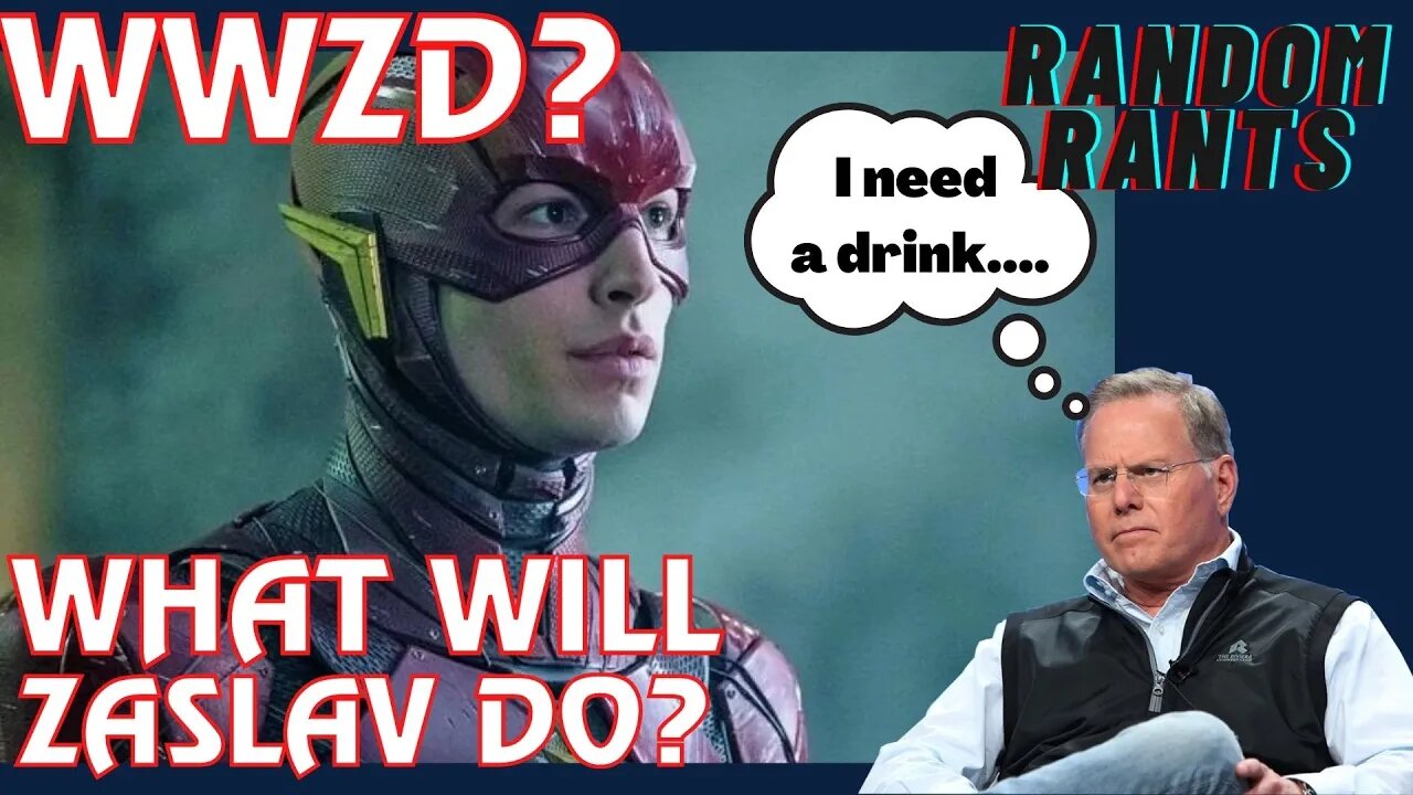 The Ezra Problem - What Will WB CEO David Zaslav Do Next?