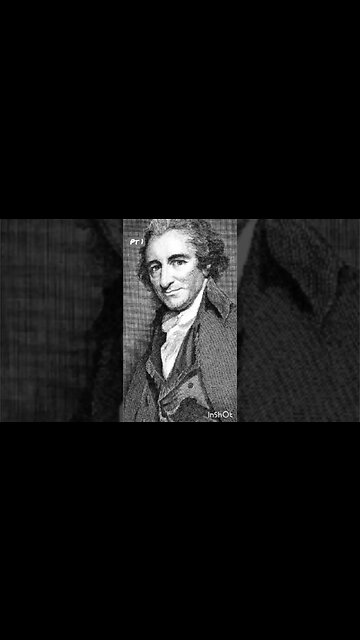 QUOTES, Founding Fathers Edition ep57 Thomas Paine #foundingfathers #americanhistory #quotes #shorts