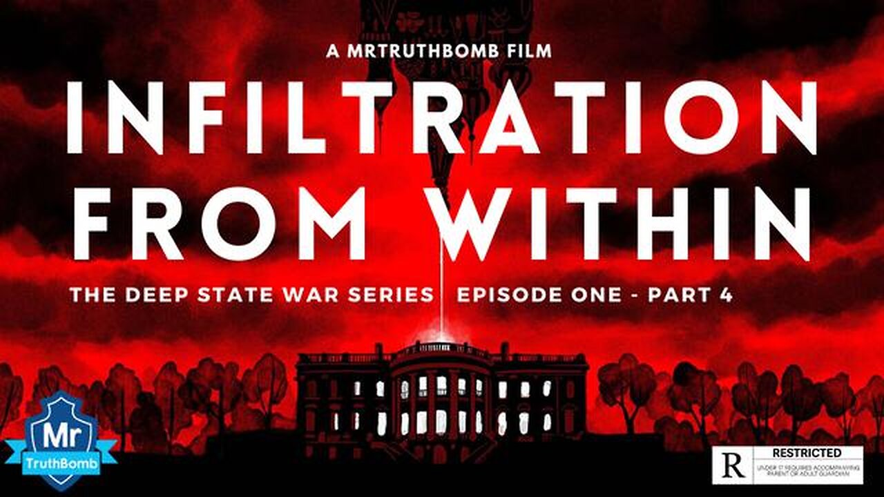 SKULL AND BONES - THE DEEP STATE WAR SERIES - EPISODE ONE - INFILTRATION FROM WITHIN - PART 1