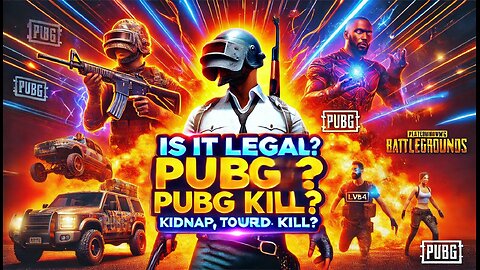 🎮 Is it legal in PUBG? Kidnap, Torture and Kill ? 🤔😂 #PubgMobile #Pubg