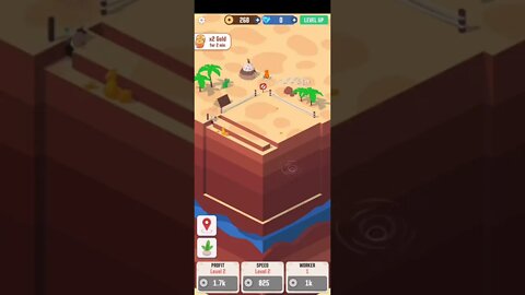 Idle Digging #1