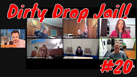 Dirty Drop Jail!