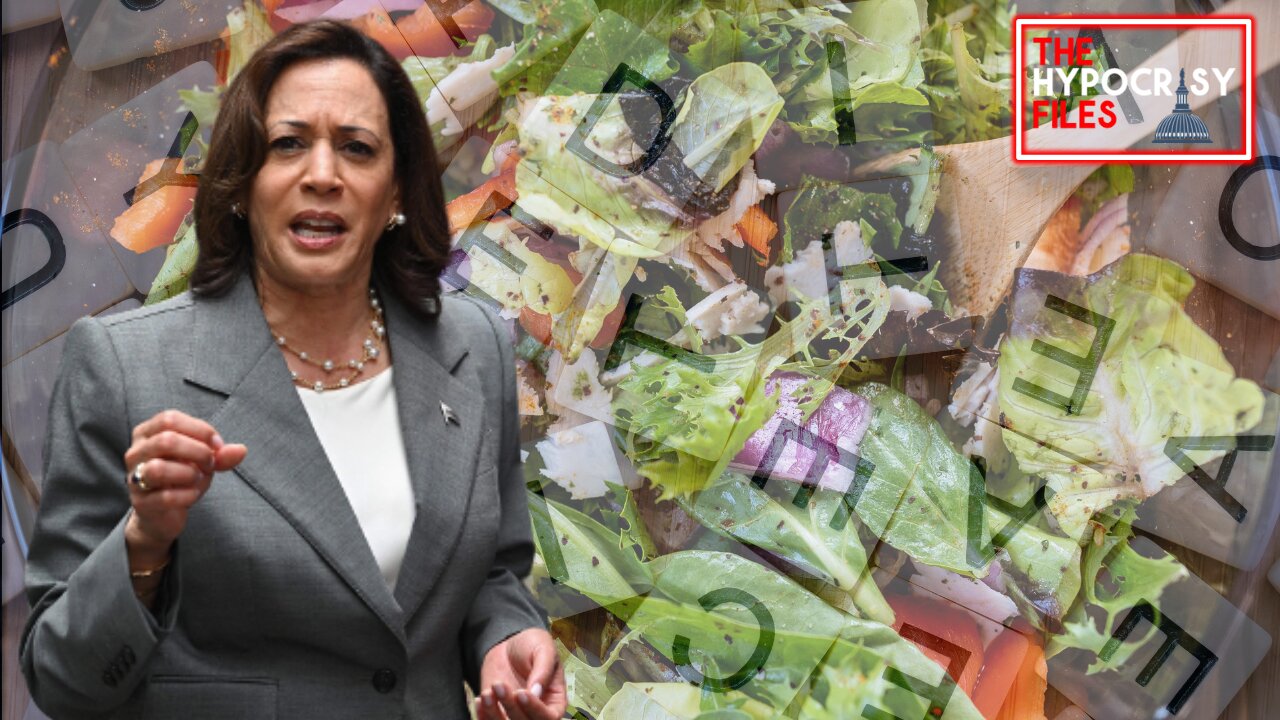 Kamala Harris Word Salad