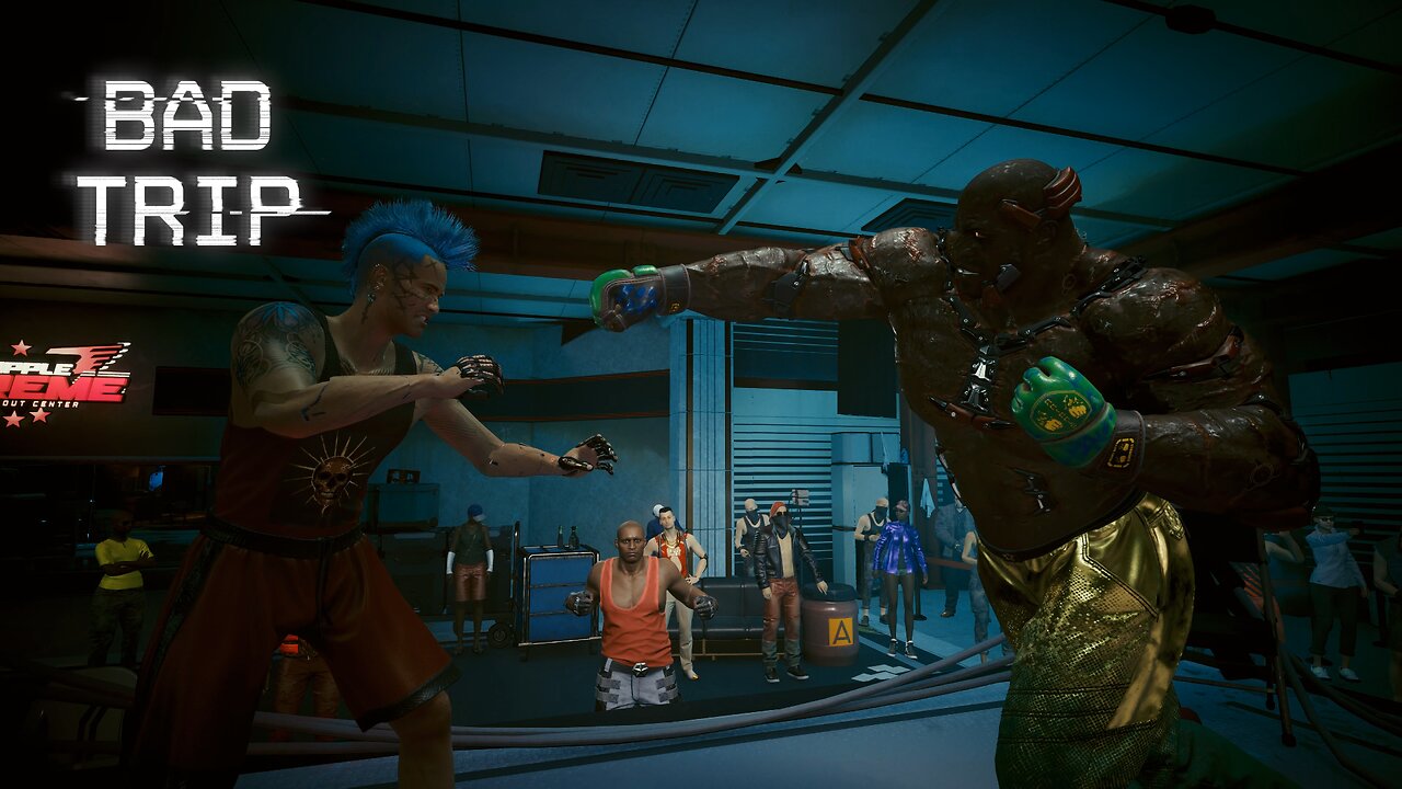 Cyberpunk 2077 & Phantom Liberty - Roll Playthrough