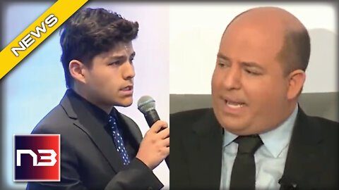 CNN Host Gets ROASTED By College Freshman In Video Spreading Like Wildfire