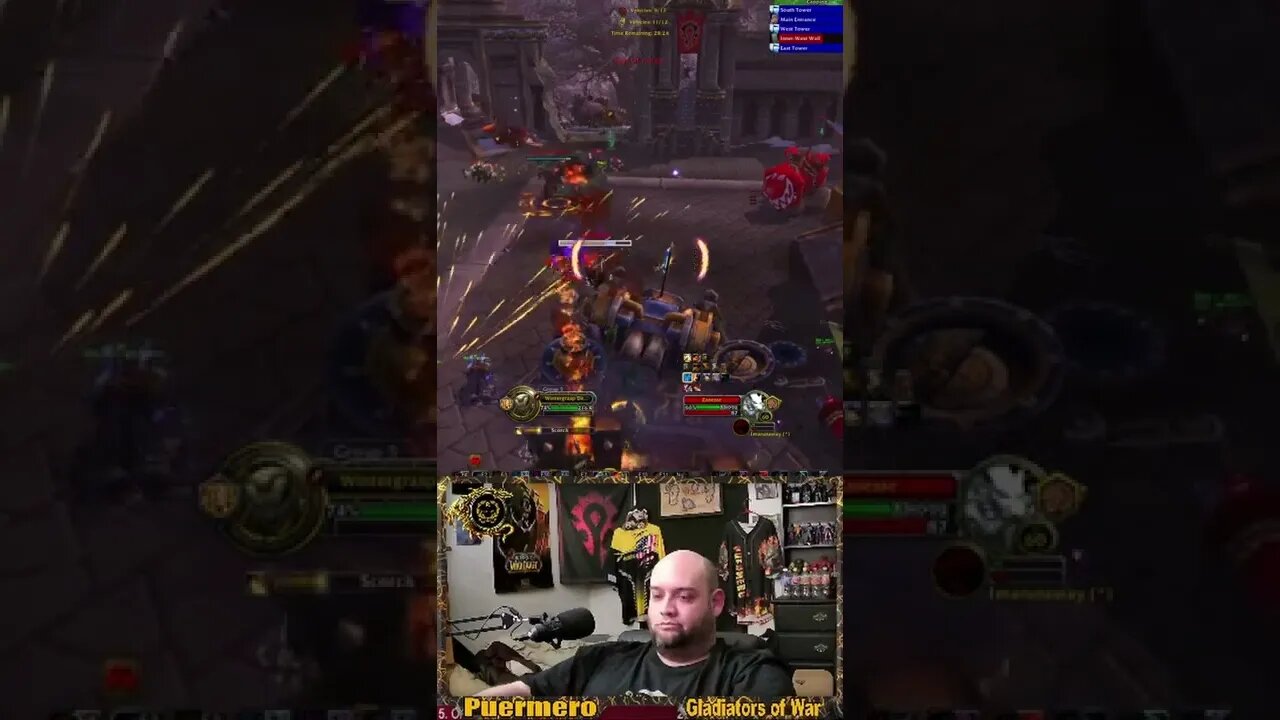 Delivery Story w/Necro