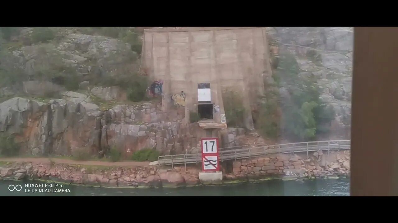 Lähtö Maarianhaminasta Turkua kohti 31.8.2023