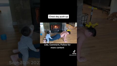 Push-ups frenzy