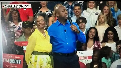 WARNING FROM HOMELAND SECURITY…PLUS TIM SCOTT 4 PRESIDENT