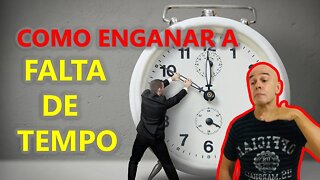 COMO FAZER MULTINIVEL SE VOCÊ NÃO ABSOLUTAMENTE TEMPO NENHUM