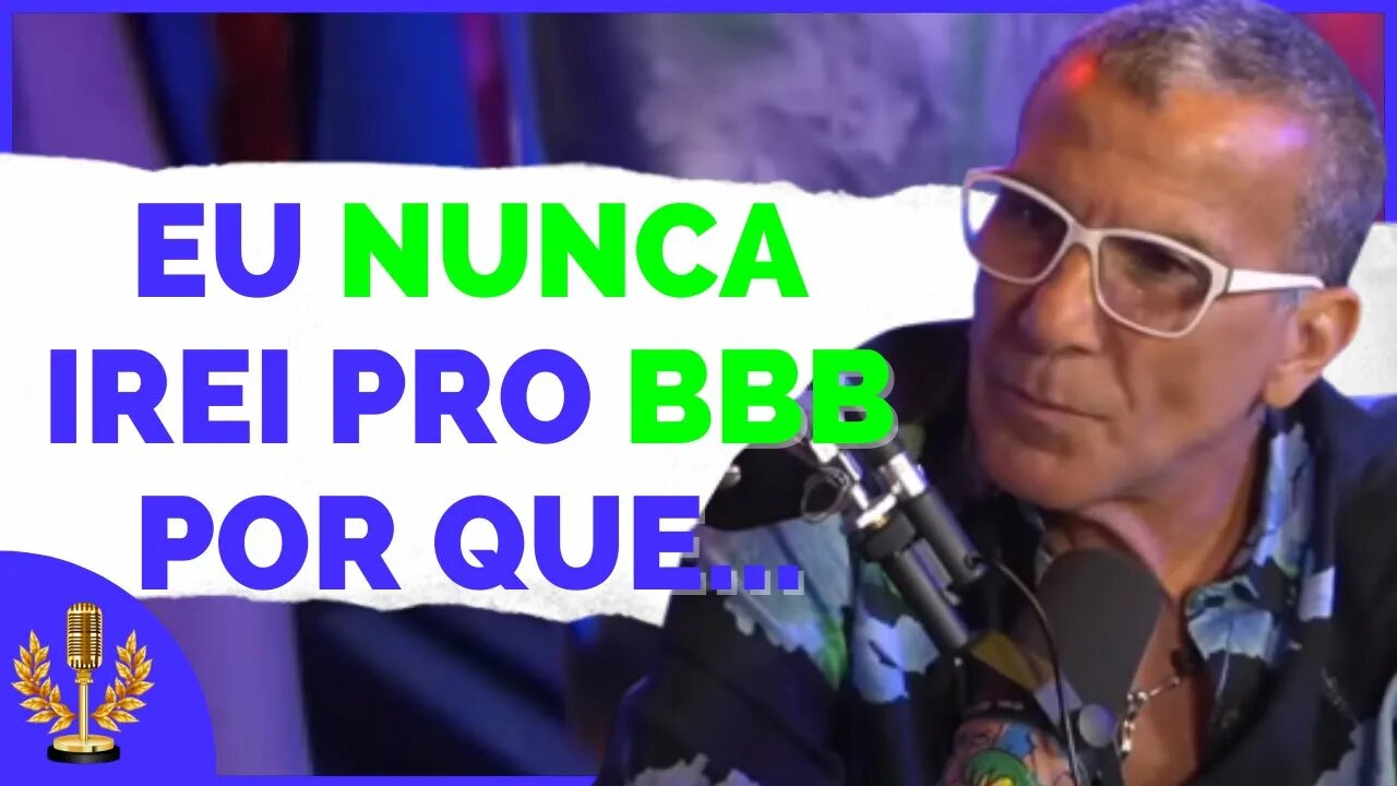 Eri Johnson CONVIDADO PARA O BBB | Cortes de Podcast