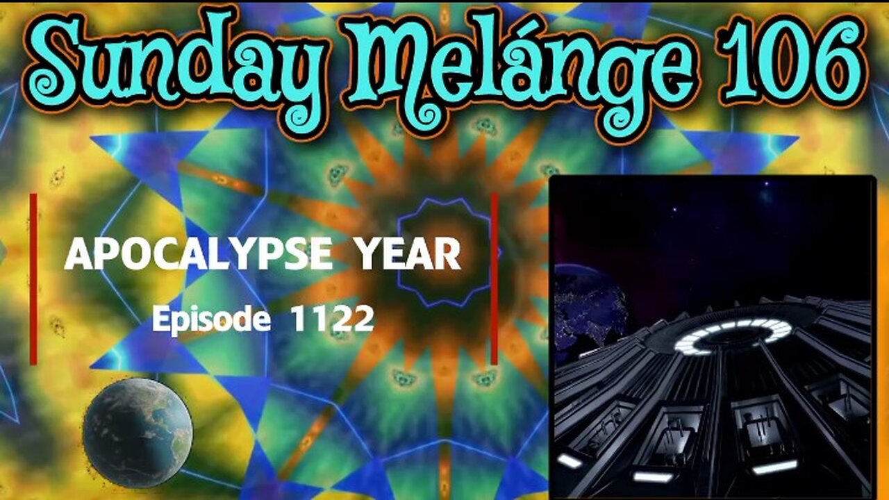 Sunday Melange #106: Full Metal Ox Day 1057