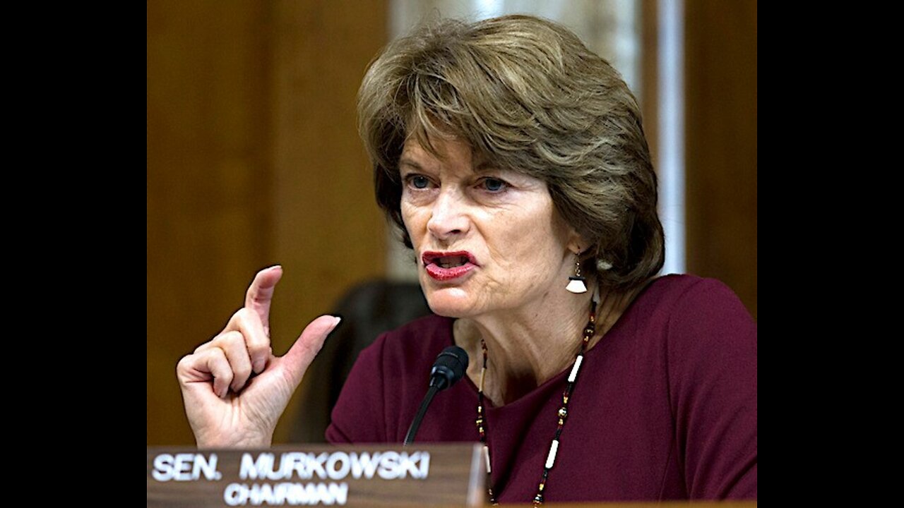 Alaska Sen. Lisa Murkowski Tests Positive for COVID-19