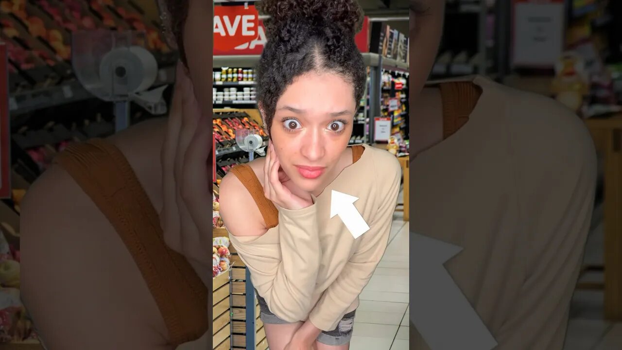 POV: YOU RUN INTO THE PICK ME GIRL ON SUMMER BREAK 🫣