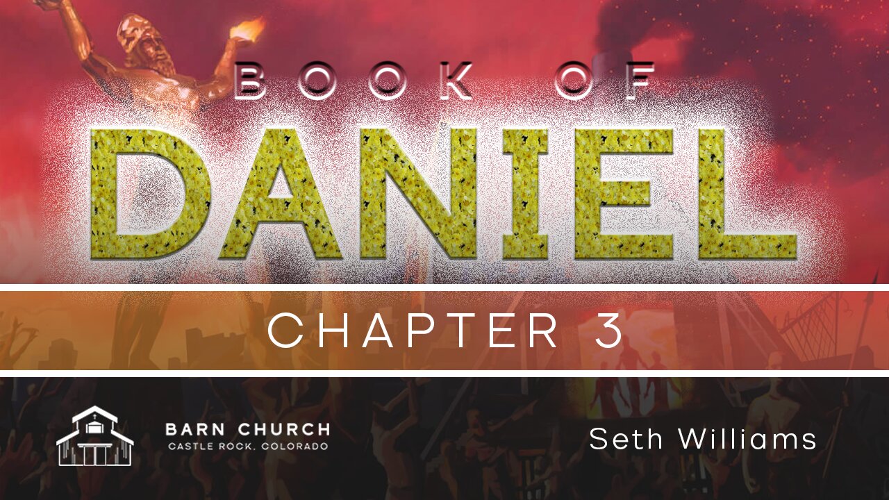 Book of Daniel - Chapter 3