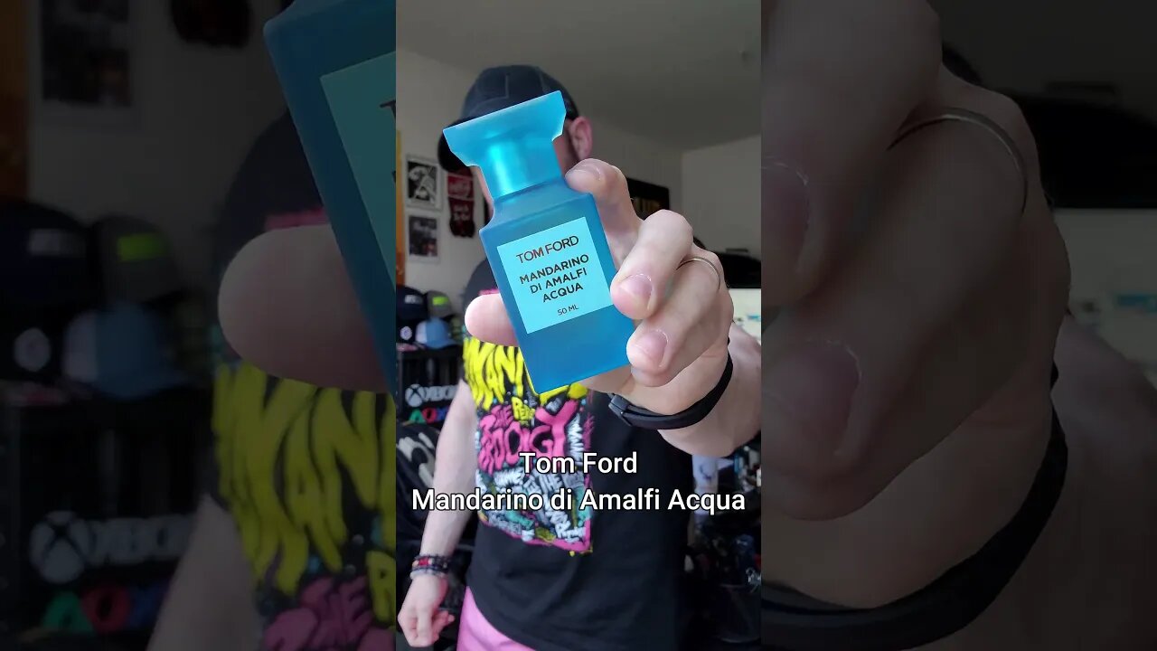 Build The ULTIMATE Tom Ford Fragrance Wardrobe (Warm Climates)