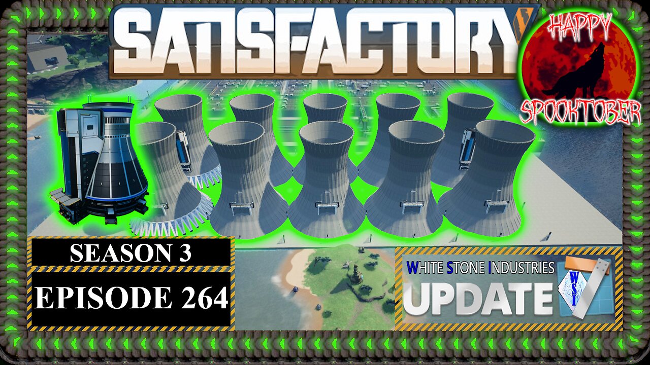 Modded | Satisfactory U7 | S3 Episode 264