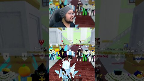 Menurut Kalian Spirit Gimana Guys | Roblox Indonesia