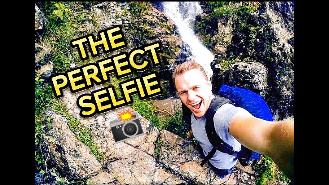 SELFIE !!!! THIS IS HOW YOU CAN CLICK A PERFECT ONE