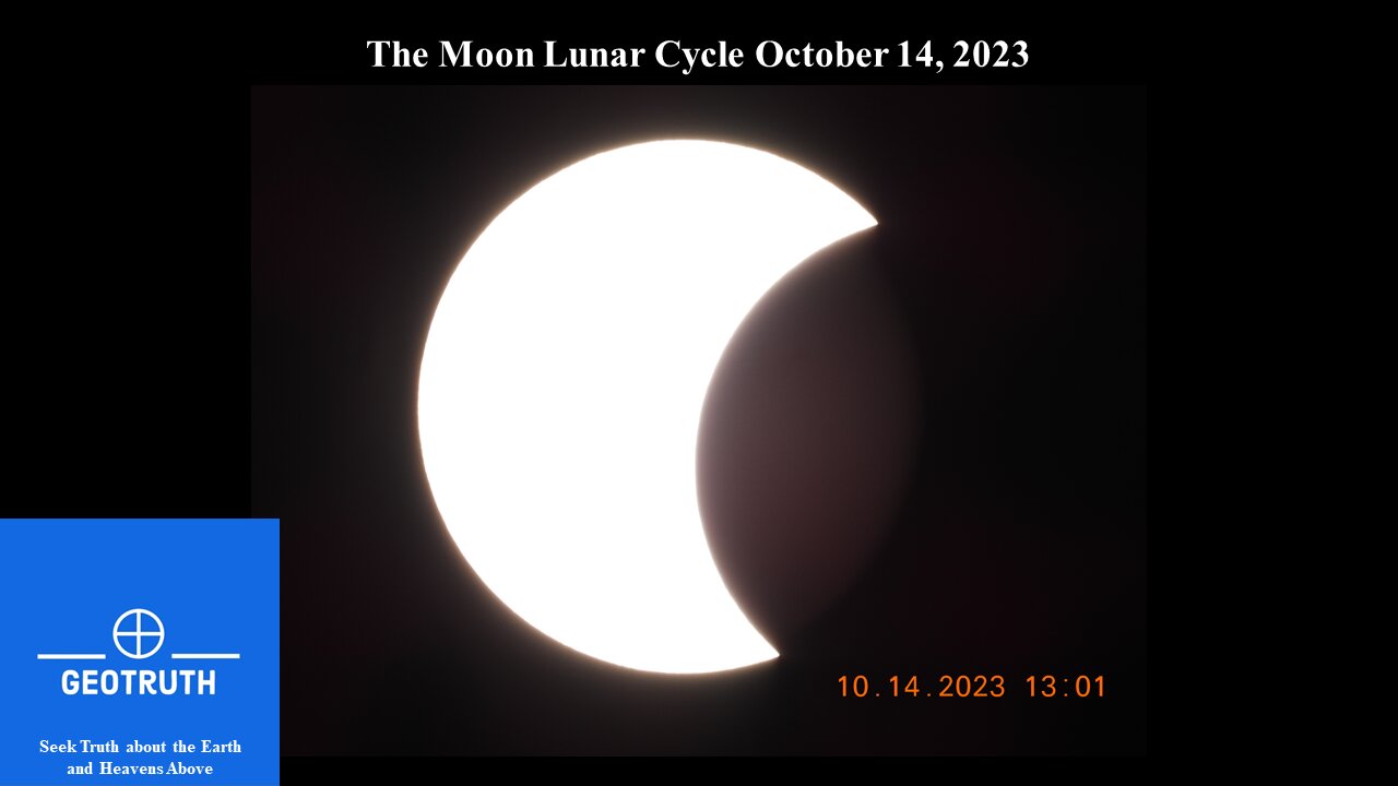 Moon Lunar Cycle October 14 2023