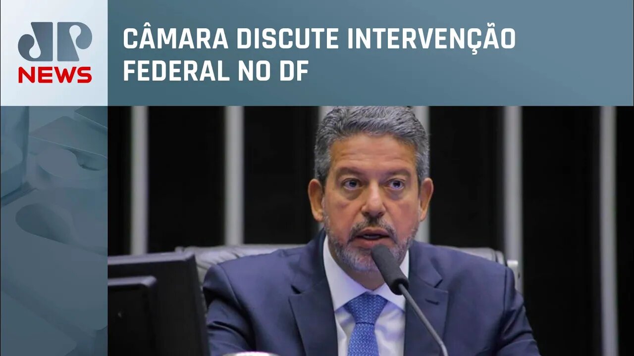 Confira trecho do discurso de Arthur Lira no Plenário da Câmara dos Deputados