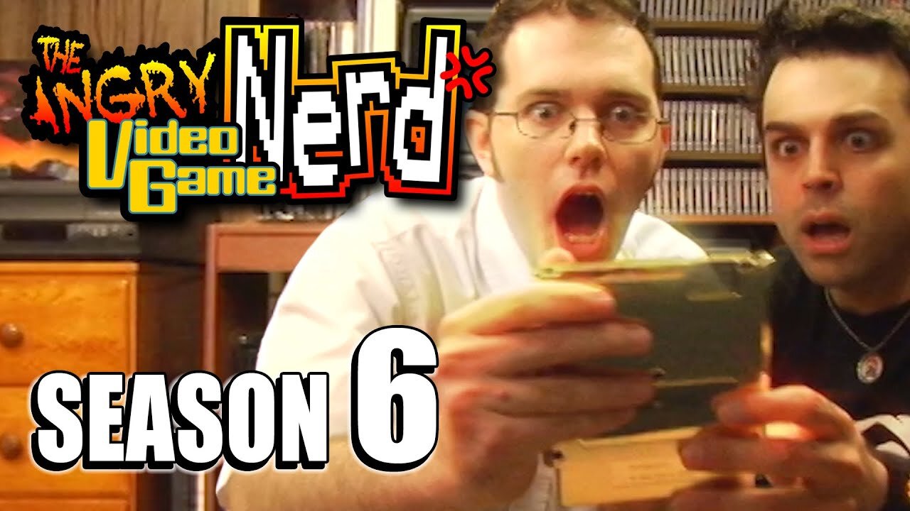 Angry Video Game Nerd - Season 6