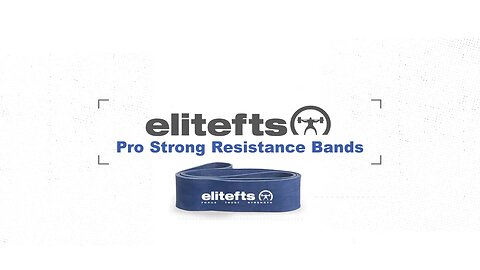 elitefts Pro Strong Resistance Bands