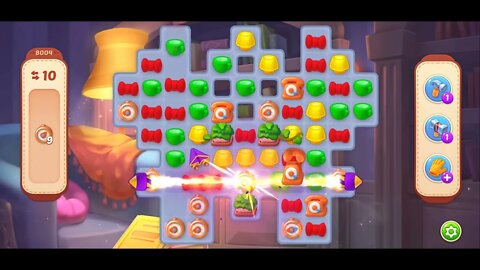 Playrix Homescapes Gameplay Walkthrough Level 8004