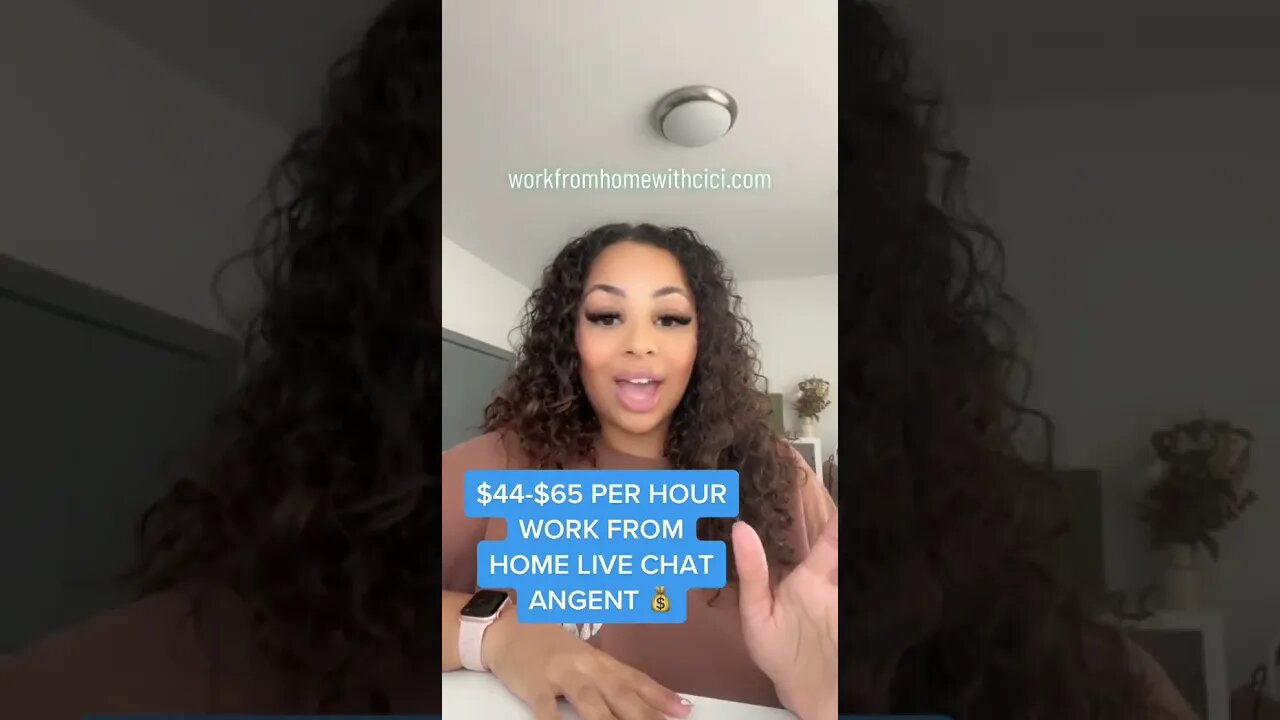 $44-$65/Hr Work from Home Live Chat Agent 2023 | WFH University