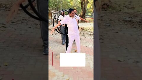 #Shorts | फिटनेस फ्रिक रावसाहेब दानवेंचा व्यायाम करतानाचा Video Viral | Sarkarnama