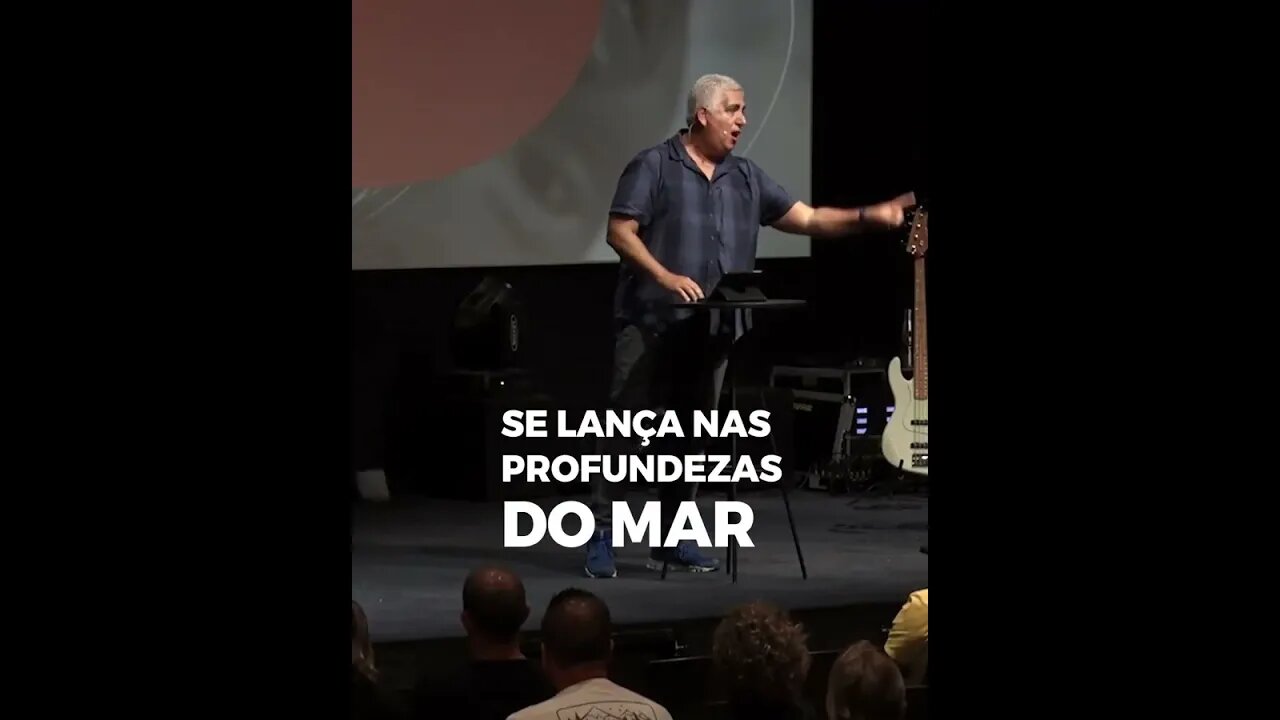 DEIXEM VIR A MIM AS CRIANÇAS - Marcos 10.13-16 | Marcão