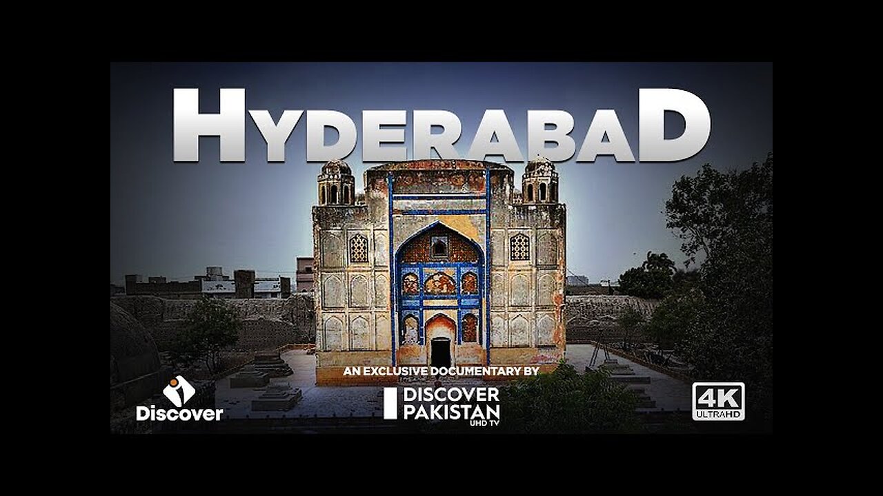 Hyderabad Discover Pakistan