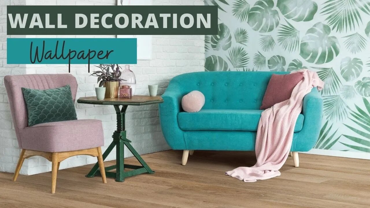 Design Trends 2023 | Interior Design Trends - Wall Decoration