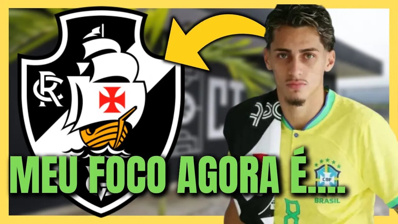 DE NOVO? EM MAIO TEM MUNDIAL SUB 20 E VASCO FICA SEM JOGADOR! NOTÍCIAS DO VASCO