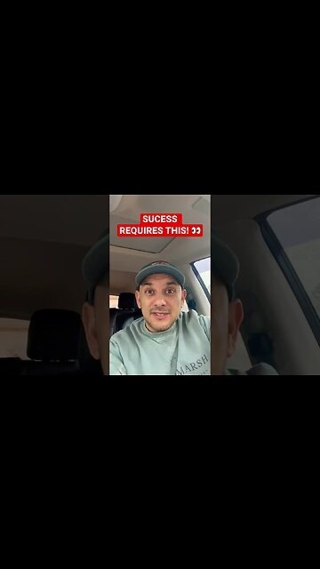 SUCCESS in 2023 REQUIRES this! #christianmotivation #shorts #successmotivation