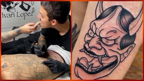 Hottest Trends From The World Of Tattoo Art