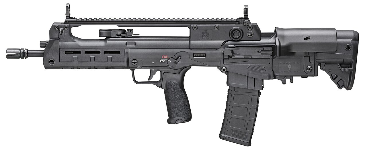 SPRINGFIELD ARMORY HELLION RIFLE 5.56 18"