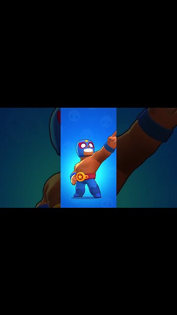 Brawl Stars Brawlers Showcase, Name this Brawlers #Shorts 64