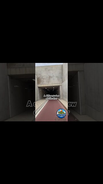 A Different View of Gibraltar