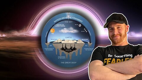 This Christian CONSPIRACY Makes FLAT EARTHERS Look SMART // @BlessGodStudios