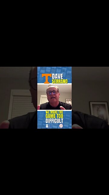 Breaking the mold: Baseball Coaches, Simplifying the game of baseball!