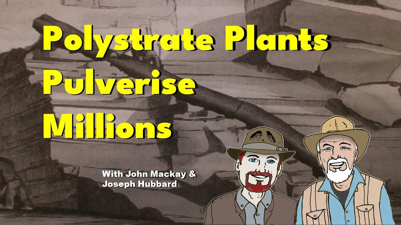 Polystrate Plants Pulverise Millions! Polystrate Trees Special